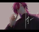 歌ってみたなどの一枚絵描きます 【5月限定特典！】歌ってみた・動画イラスト等々！ イメージ6