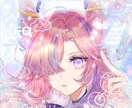 キャラクターイラスト描きます アイコン、一枚絵を書きます～お気軽にご相談下さい～ イメージ3