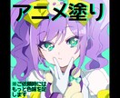 10月まで★特典と割引あり！イラスト制作します 女の子をメインに様々なジャンルのイラストを描きます イメージ4