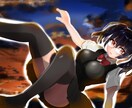 アイコン作成、キャラクターデザインを致します ご依頼主様に合わせて鮮明なヒアリングを行います。 イメージ1