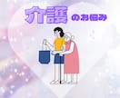 60分⭐️介護の疲れや愚痴お聞きします 毎日お疲れ様なあなたの味方⭐️今日は自分に優しくしてあげて イメージ1