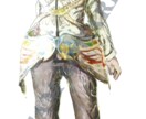 キャラクター作成お受けいたします キャラクターに個性を出したい方へ イメージ4
