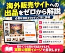 AIタペストリーを海外無在庫販売する方法を教えます 在庫ゼロ・発送作業なしで始める海外販売ビジネスの完全実践教材 イメージ8