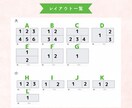 タップしたくなるLINEリッチメニュー作成します あなたの大切な想いを、素敵なデザインでお手伝いします。 イメージ2