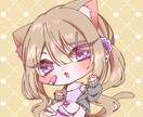 SNSアイコン等女の子のイラストを制作します 可愛らしい女の子を描かせていただきます。 イメージ4