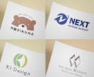 シンプルで長く親しまれるロゴをお届けします ７月末まで特別価格でご提供中！一つずつ丁寧に制作します イメージ5