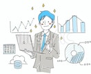 株式会社の事業計画書の作成を文章でサポートします 事業計画書の作成ポイントを電話で解説いたします。 イメージ1