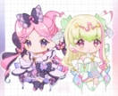 イラスト添削・アドバイス・ご相談承ります 女の子イラストの描き方、ご相談承ります! イメージ4