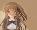 透明感のある綺麗なイラスト作成いたします アイコン、一枚絵など様々な形でのご依頼OK! イメージ2