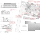 住宅専門一級建築士が新たな発想のプランを提案します 22年の経験を活かし、家や店舗の平面、立面の設計をします。 イメージ3