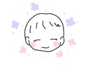 ゆるっとかわいく。ほっこりシンプルイラスト描きます あなたのSNSを彩る、ゆるかわアイコン制作します♪ イメージ4