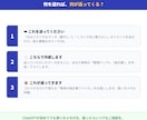 顧客リスト整理をラクにする専用テンプレを作ります 表記ゆれ修正や住所分割をラクにする専用テンプレです イメージ4