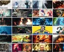 あなたの写真を映画ポスターのようにします 友達に自慢できる！あなたの写真を映画ポスター風にかっこよく イメージ2