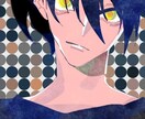 カラフルでポップなイラスト作成します アニメ風のイラストからマスコットまで幅広く対応します。 イメージ1