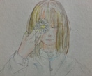 素敵な想いを形にして原画でお届けします 水彩色鉛筆で依頼者様のご希望に沿った作品を提供いたします！ イメージ9