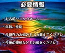 自分にできることってあるの？本当のあなたを暴きます 自分が持っている本当の力、知りたいと思いませんか？ イメージ3