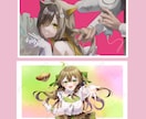 1枚絵や立ち絵、楽曲のイラスト等描きます あなたのやりたい！を応援します イメージ6