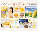 パッと見て魅力が伝わるAmazon商品画像作ります キャッチコピーが活きる訴求型デザイン イメージ2