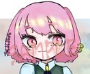世界にひとつだけのあなたへのイラスト描きます あなただけの可愛い女の子や男の子をお届け！ イメージ1