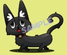 ペット様のSNSアイコン向けイラストを描きます ポップで親しみあるイラストいかがですか！？ イメージ2
