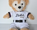 ぬいぐるみ用衣装・コスチュームを制作します 推し活や応援に！大切なぬいぐるみにぴったりの衣装を作ります イメージ5