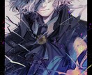 人物のイラスト承ります アイコン3千円から！かわいいイラストお描きします イメージ8