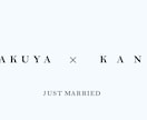 結婚式オープニングムービーを制作します 最高の始まりを演出！結婚式オープニングムービー！ イメージ2