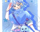 あなたのペットや好きな食べ物など可愛く擬人化ます あなたのかわいいペットや好きな物擬人化してみませんか？ イメージ4