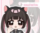 ゆるふわかわいいアイコンイラスト描きます あなただけのかわいいSNSアイコン用イラストをどうぞ♡ イメージ6