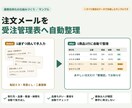 Excel・スプレッドの面倒な手作業を自動化します 転記・集計・整理を自動化！今の業務に合わせて仕組みを作ります イメージ3