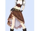 厚塗りやアナログチックな絵柄で描き上げます イラスト、アイコン、サムネなどSNSイラストを描きます！ イメージ5