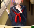 SNSアイコン作成します ご希望等お気軽にご相談ください！ イメージ4