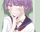 かわいいアイコン描きます かわいいイラストをあなただけのアイコンに！ イメージ2