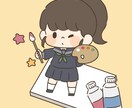 ゆるくて可愛いイラスト似顔絵も制作します 最短即日！SNS、ブログのアイコンにいかがですか？ イメージ5