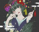 オリジナルアイコン作成します かわいい、綺麗、かっこいい女性を描くのが得意です！！ イメージ6