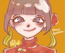 SNS等のアイコン描きます 気軽にアイコン作成をしたい方へ イメージ5