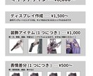 老若男女なんでも！TRPG立ち絵描きます 彩度低めの落ち着いた絵柄で、日常になじみます！ イメージ4