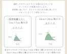ドレス色当てクイズA3・A4サイズで作成いたします ＃1パステル　投票用紙・箱などセットで購入できます♪ イメージ6