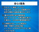 X（Twitter）にインプレッションを拡散します 【モニター価格】★表示回数★エックス★匿名評価★安い イメージ5
