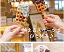 Instagram投稿のデザイン作成します 女性らしい・淡くて優しいデザインが得意です! イメージ7