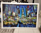 パズル作成(500ピース前後)代行致します 作るのは面倒、でもこの絵柄は欲しい!そんな方に! イメージ1