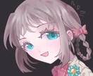 かわいいからかっこいいまでSNSアイコン制作します あなたの魅力を引き出す高品質アイコンをご提供 イメージ6