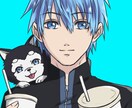 リクエストでキャラメ書きます 夢小説的、読みきり書きます。手軽にお楽しみいただけます。 イメージ1