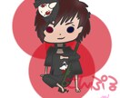 似顔絵やアイコン描きます ♪ゲームやSNSのアイコンに...✿*: イメージ4