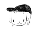 ゆるいシンプルな線画アイコン／イラスト制作します SNSなどに使えるイラストです イメージ2