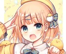 キラキラで可愛いSNSアイコンを描きます あなただけの目を惹くようなイラストを描きます！ イメージ5