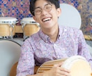 プロの打楽器奏者がレッスンします 楽しいをモットーに！大人から子供まで。英語可 イメージ1