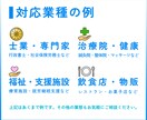 個人事業主・中小事業者向けホームページ作ります 10件限定！ココナラ最安値20,000円！（6/30締切） イメージ2