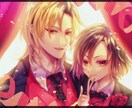 SNSアイコン/サムネ/立ち絵描きます 男女どちらでもOK(他は要相談) イメージ3