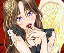 SNS・荒野・トピア♡icon¥3000~描きます 強め女子・あざと女子など得意です。男子も◎ペア画◎ イメージ7